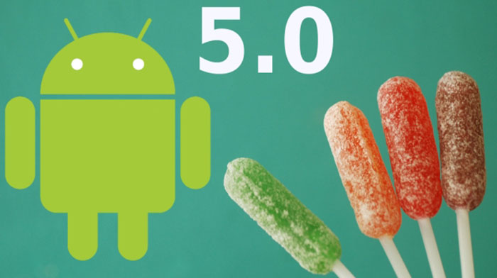 android 5.0