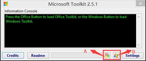 Microsoft Toolkit是一个通过KMS激活的工具