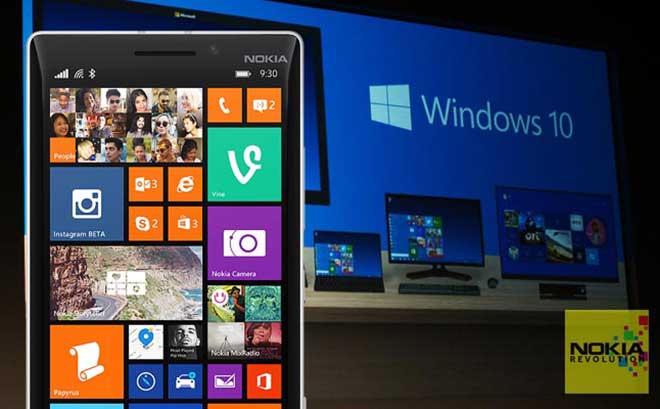 windows10手机版和桌面版