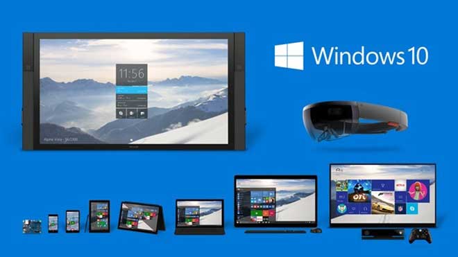 Windows 10发布会功能点