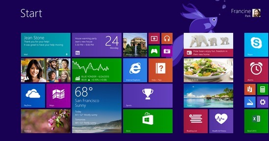 windows8.1中文版
